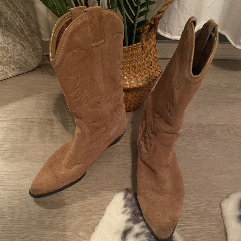 Cowgirl Boots